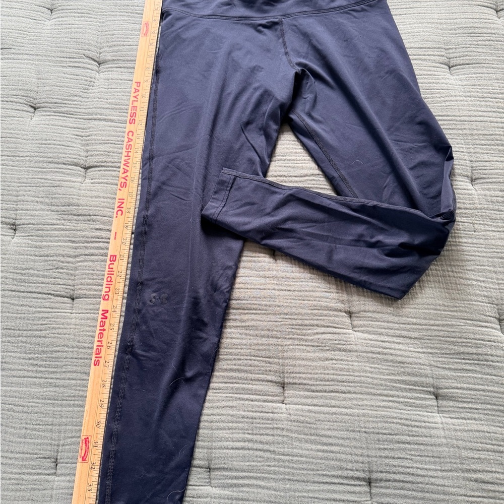 Under Armour Black Leggings